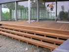	FAMOS - plus dřevěné a průmyslové podlahy 001 Terasa [tropické dřeviny]