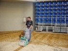FAMOS - plus dřevěné a průmyslové podlahy Hala BK Opava 006 [ ]