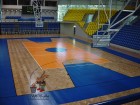 FAMOS - plus dřevěné a průmyslové podlahy Hala BK Opava 008 [ finále ]