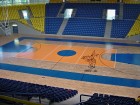 FAMOS - plus dřevěné a průmyslové podlahy Hala BK Opava 009 [ finále ]