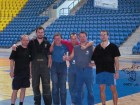 FAMOS - plus dřevěné a průmyslové podlahy Hala BK Opava 011 [ finále ]