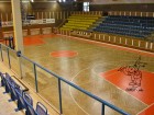 FAMOS - plus dřevěné a průmyslové podlahy Hala BK Nový Jičín 001 [ celkový pohled]