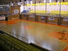 FAMOS - plus dřevěné a průmyslové podlahy Hala BK Nový Jičín 004 [ celkový pohled]
