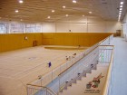 FAMOS - plus dřevěné a průmyslové podlahy Hala Bystřice p/H.  001 [ celkový pohled]