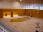 FAMOS - plus dřevěné a průmyslové podlahy Hala Bystřice p/H.  003 [ celkový pohled]
