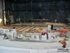 FAMOS - plus dřevěné a průmyslové podlahy 001 AULA VŠB OSTRAVA  [podkladní rošt]