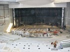	FAMOS - plus dřevěné a průmyslové podlahy 002 AULA VŠB OSTRAVA [podkladní rošt]