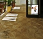 	| FAMOS - plus dřevěné a průmyslové podlahy Albertovec 002 [zámecké čtverce]